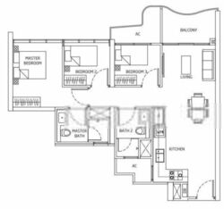 Queens Peak (D3), Condominium #411474131